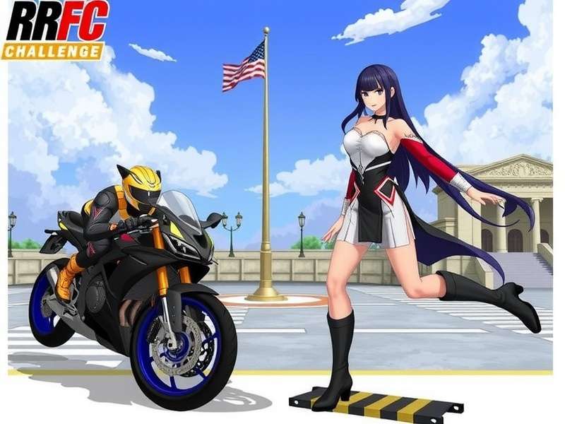 RR FC Challenge Community Event